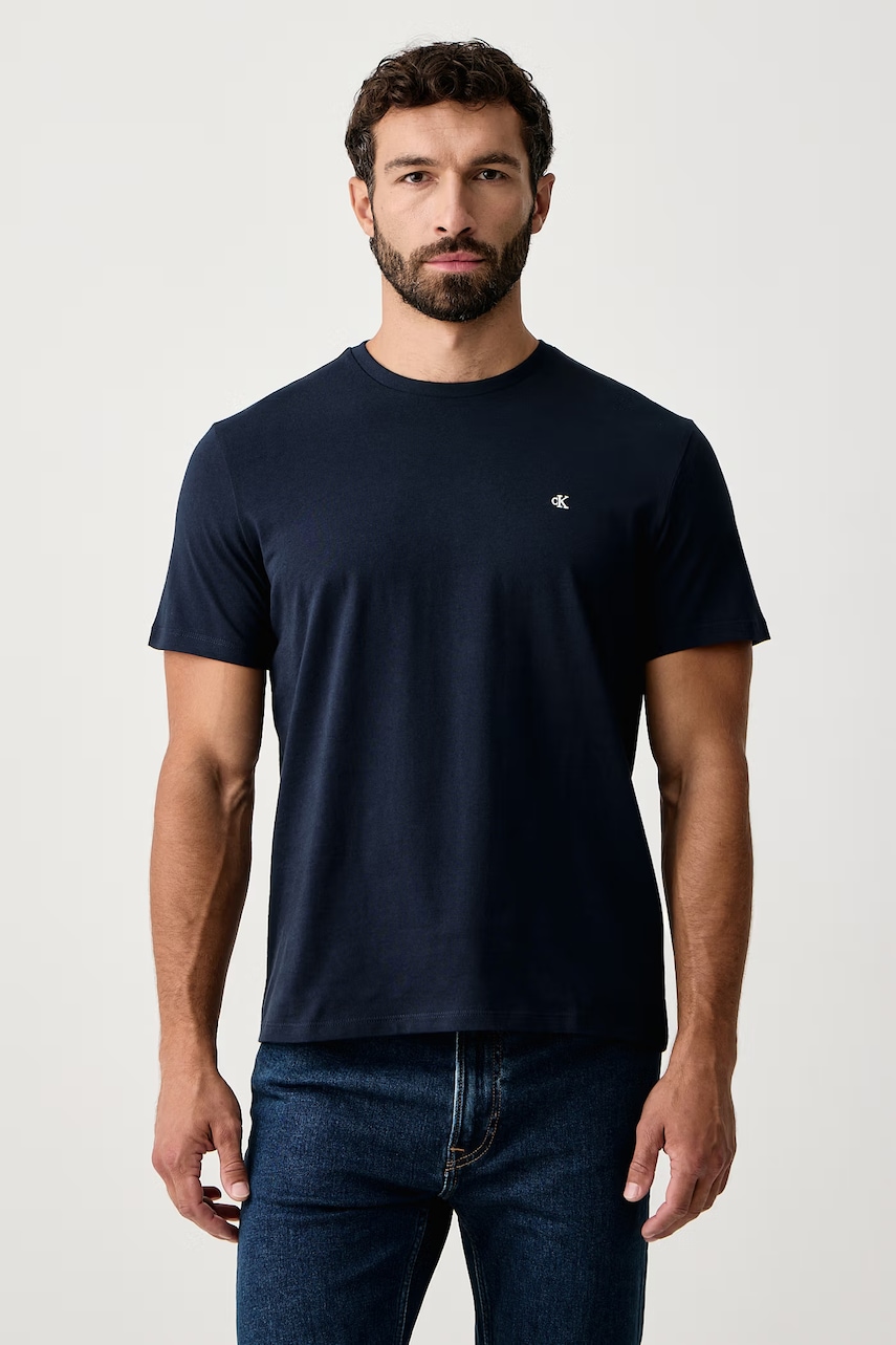 Calvin Klein Jeans  majica za muškarce od pamuka