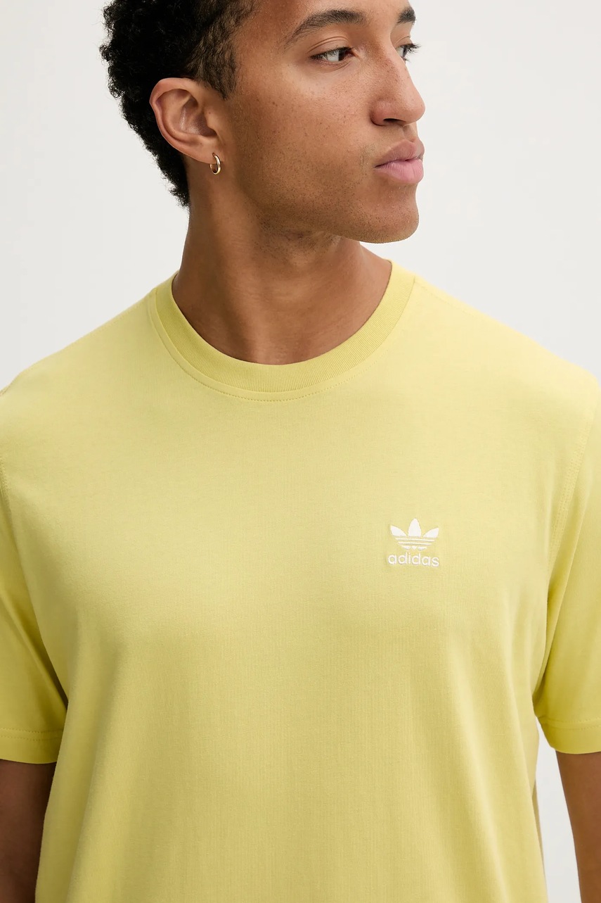 adidas Originals Бавовняна футболка adidas Originals Essentials
