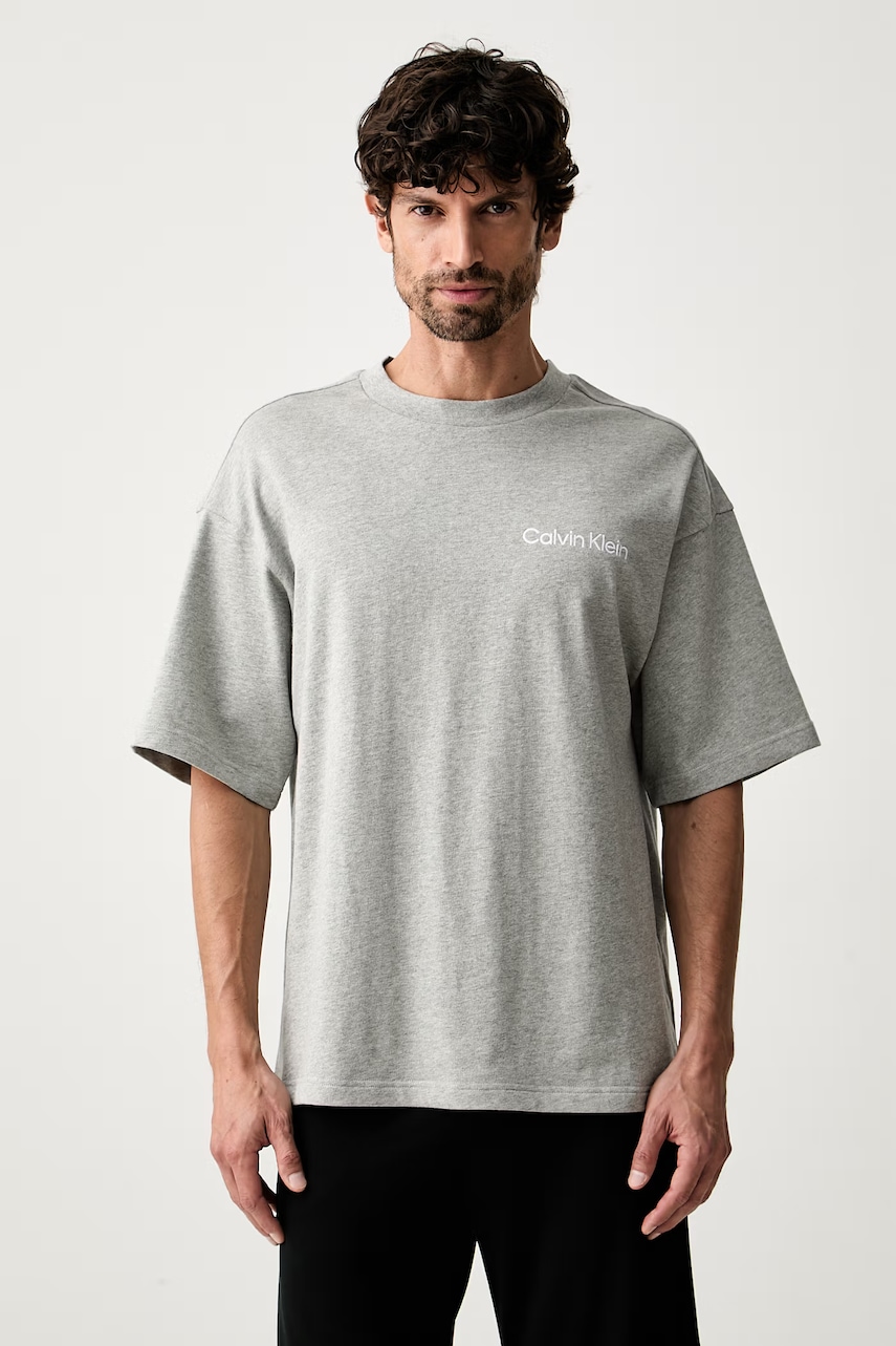 Calvin Klein Underwear T-shirt lounge męski bawełniany
