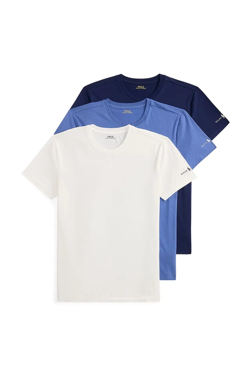 Polo Ralph Lauren  tričko pánske 3-pak