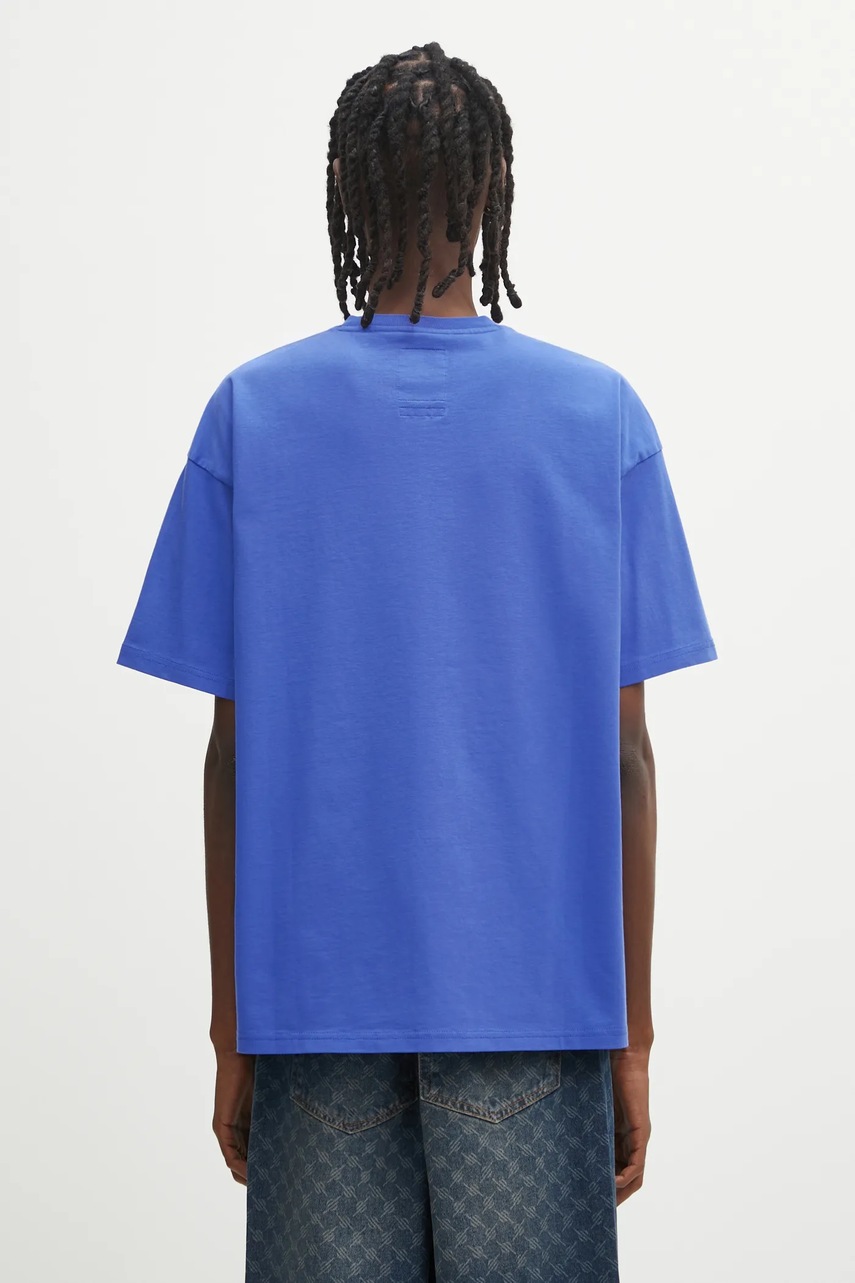 Βαμβακερό μπλουζάκι Napapijri Napapijri x Martine Rose φωτογραφία