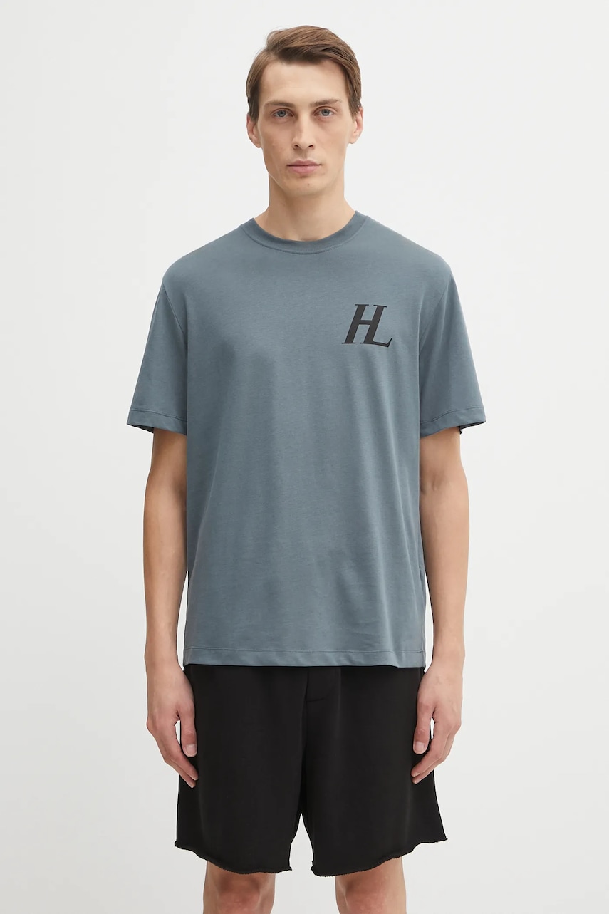 Helmut Lang t-shirt bawełniany