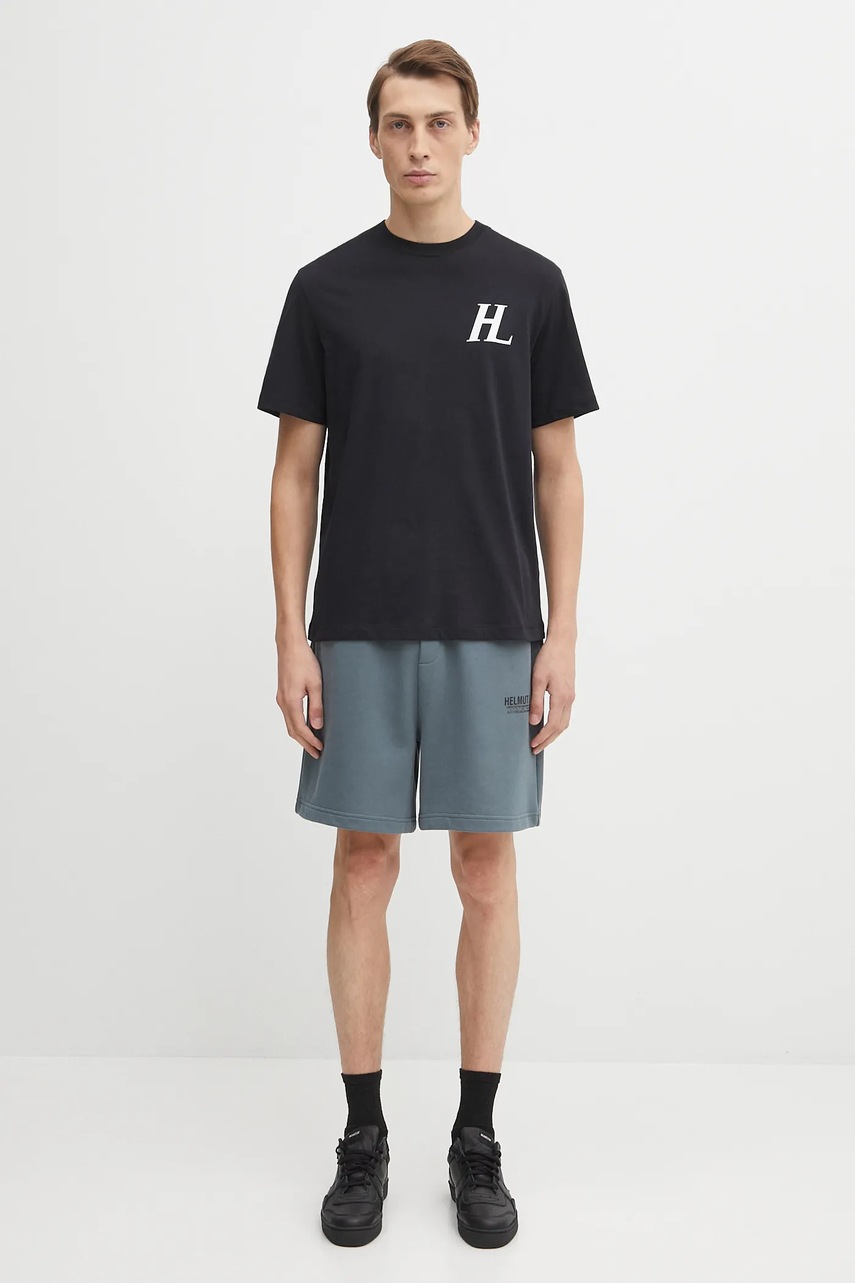 Bavlněné tričko Helmut Lang (obrázek 5)