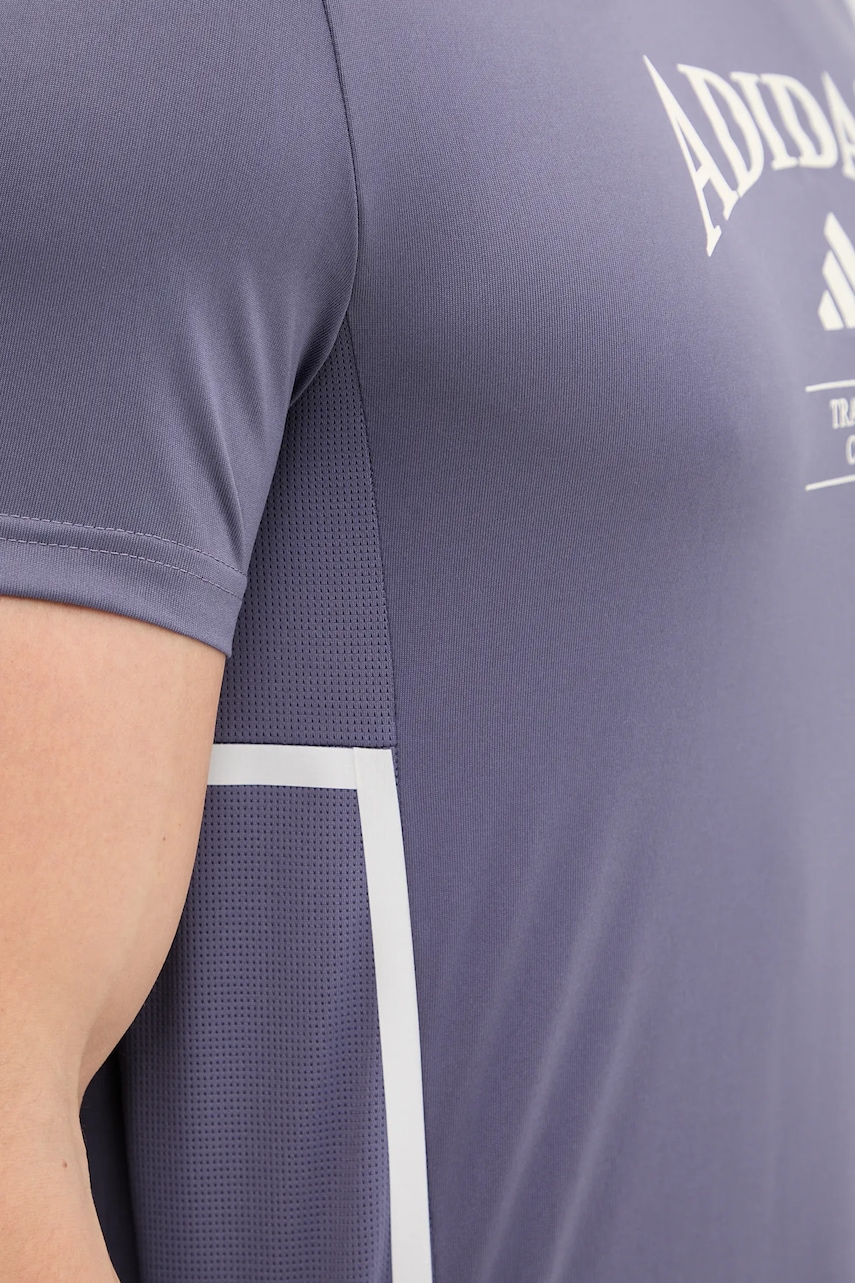 Tréninkové tričko adidas Performance D4T Heritage (obrázek 5)