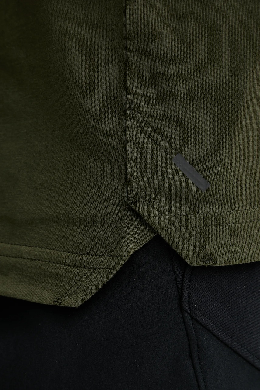 Tréninkové tričko adidas Performance Power Workout (obrázek 5)