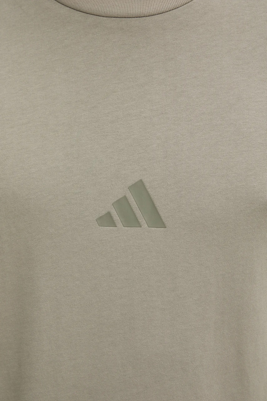 Bavlněné tričko adidas Fi 3S (obrázek 5)