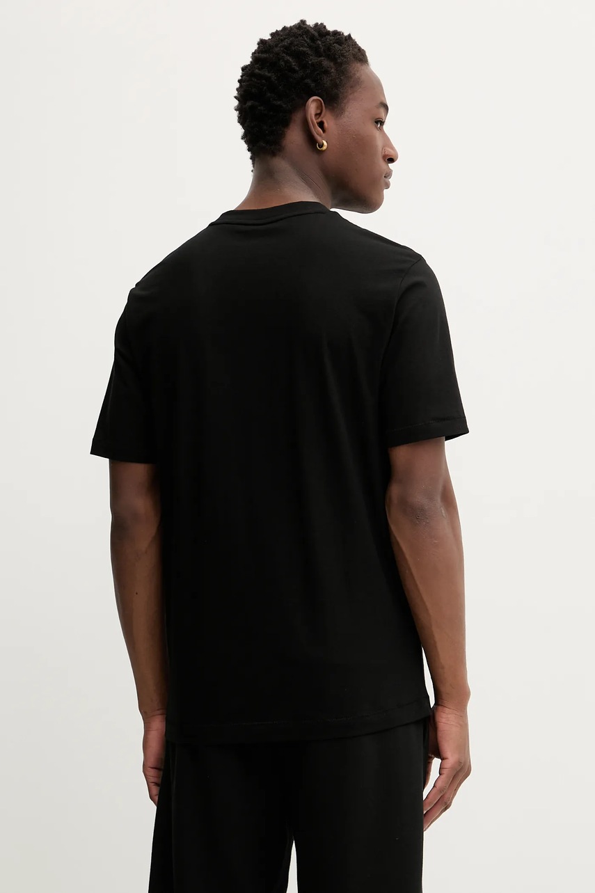 Bavlněné tričko HUGO Dadso