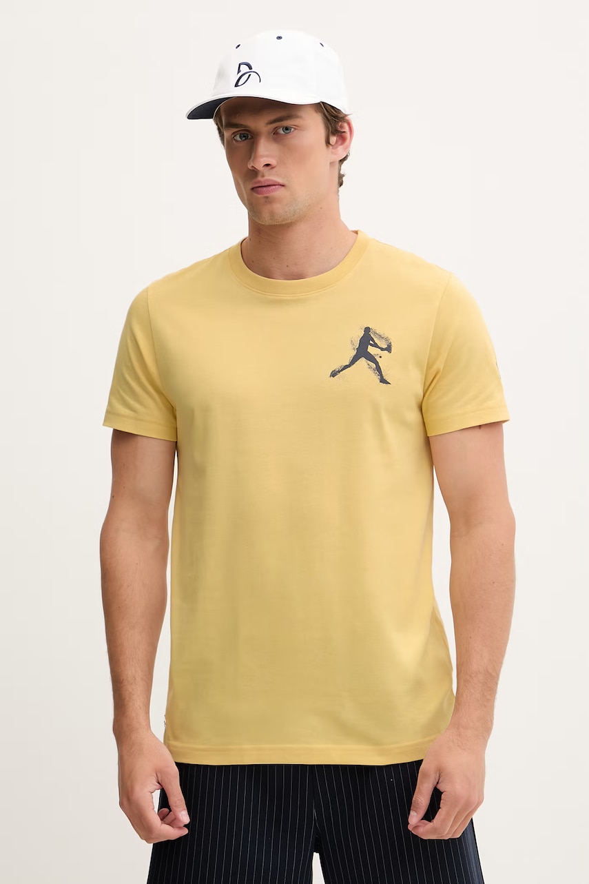 Lacoste t-shirt ανδρικό