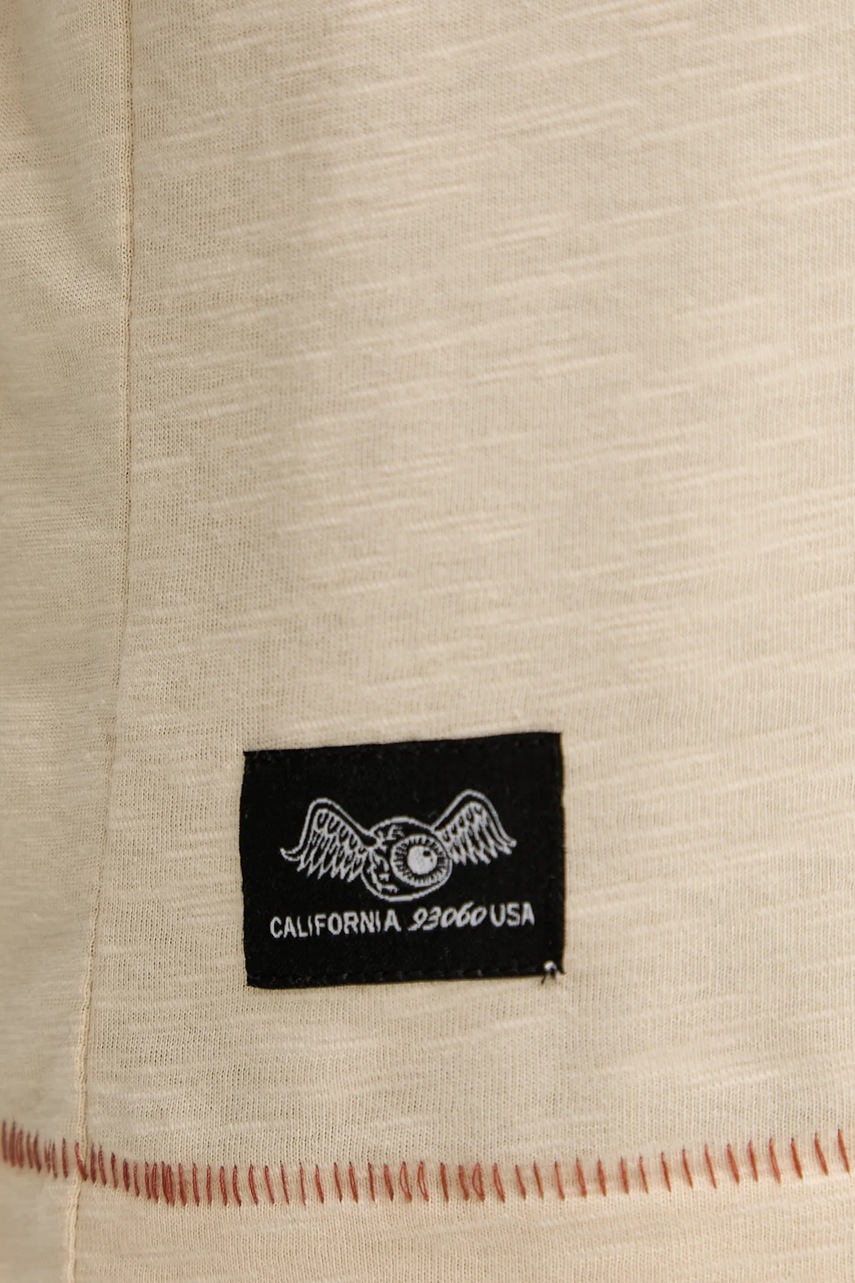 Bavlněné tričko Von Dutch (obrázek 5)