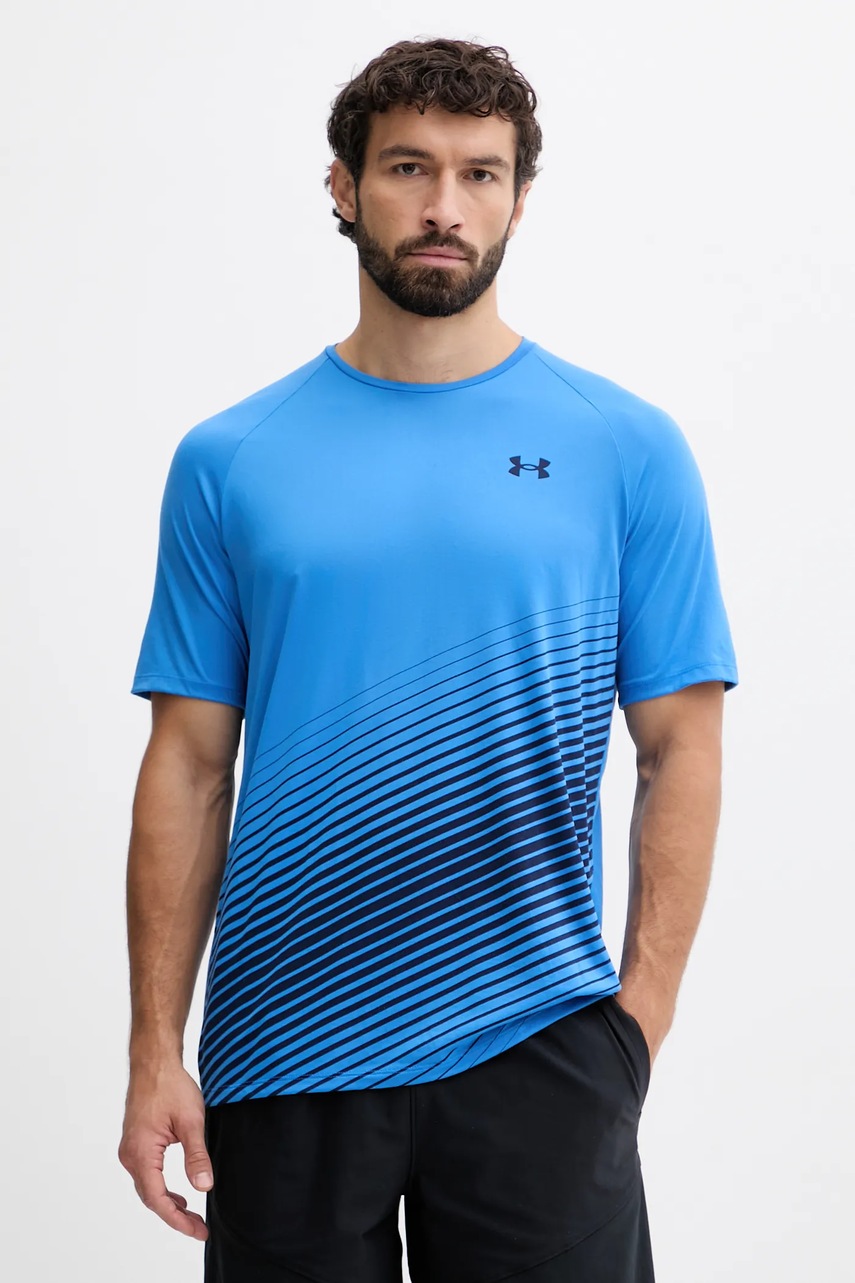 Under Armour tricou de antrenament UA Tech Fade 6005916