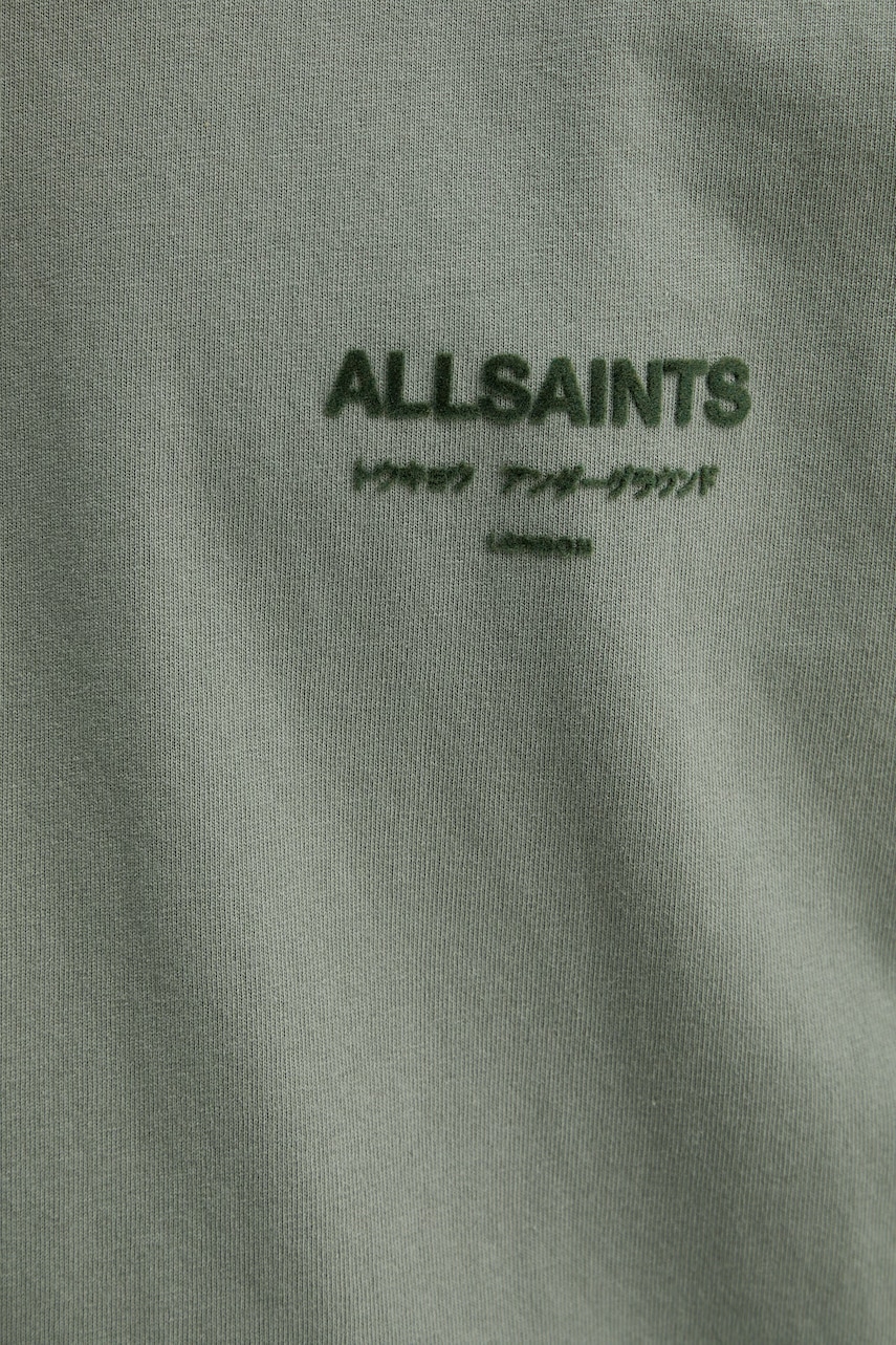 AllSaints tričko pánské bavlněné XANDER