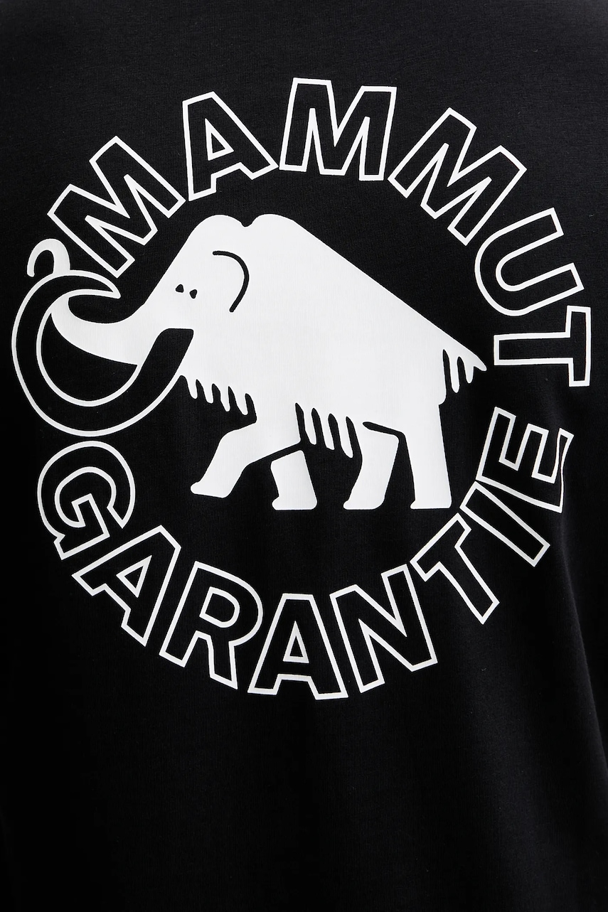 Sportovní tričko Mammut