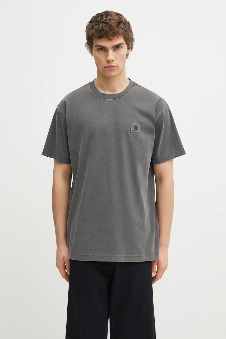 Carhartt WIP t-shirt bawełniany S/S Vista T-Shirt