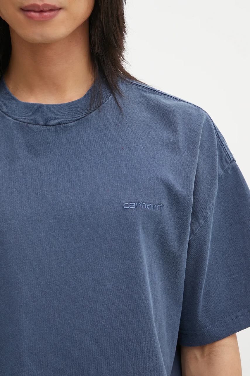 Carhartt WIP t-shirt bawełniany S/S Benton T-Shirt (zdjęcie 4)
