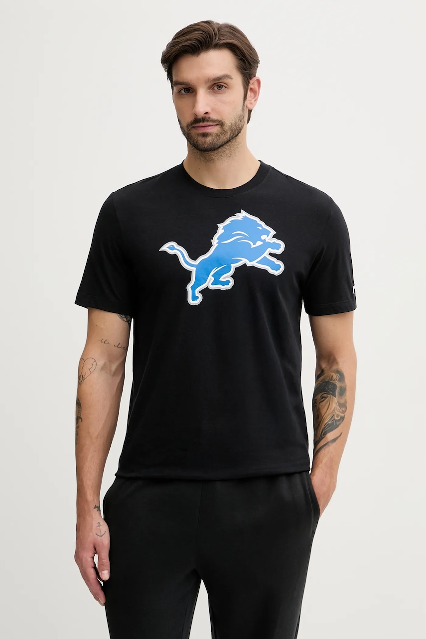 Nike tricou din bumbac Logo Essential culoarea negru, cu imprimeu, N199-00A-9J-CLH