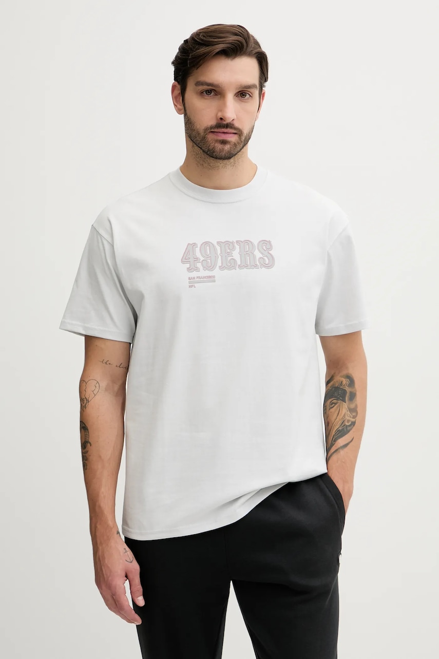 Nike tricou din bumbac Essential SS HeavyMax 90