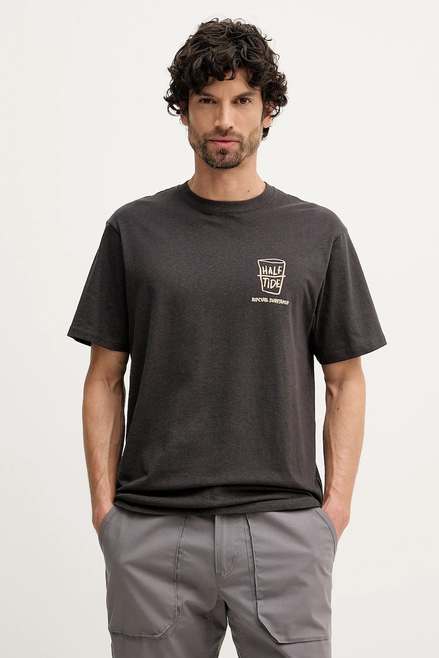 Μπλουζάκι Rip Curl SHAPER ADDRESS