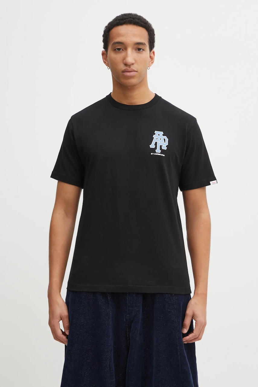 AAPE t-shirt bawełniany Basic