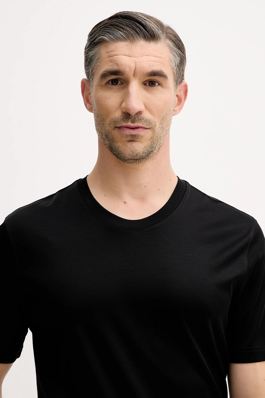 Bavlněné tričko Eton (obrázek 4)