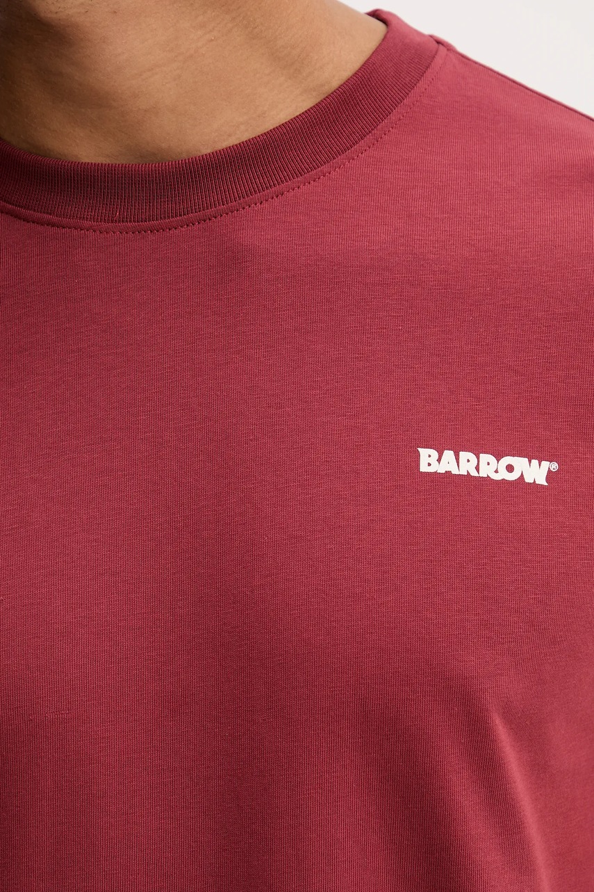 Βαμβακερό μπλουζάκι Barrow φωτογραφία