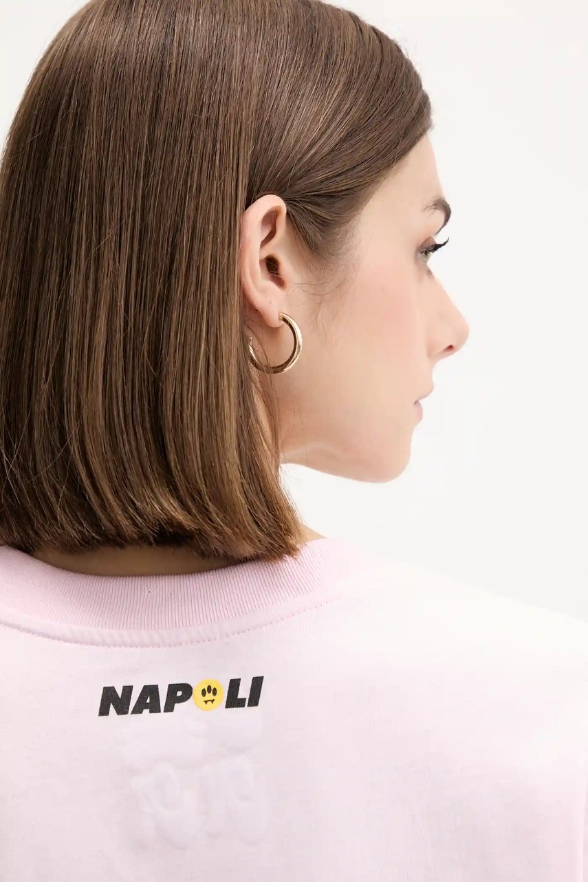 Βαμβακερό μπλουζάκι Barrow φωτογραφία