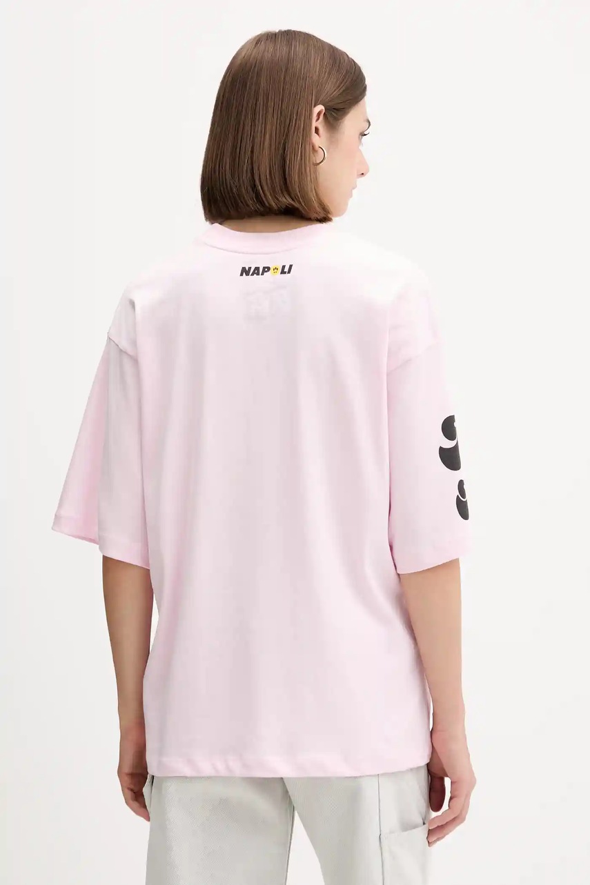 Βαμβακερό μπλουζάκι Barrow φωτογραφία