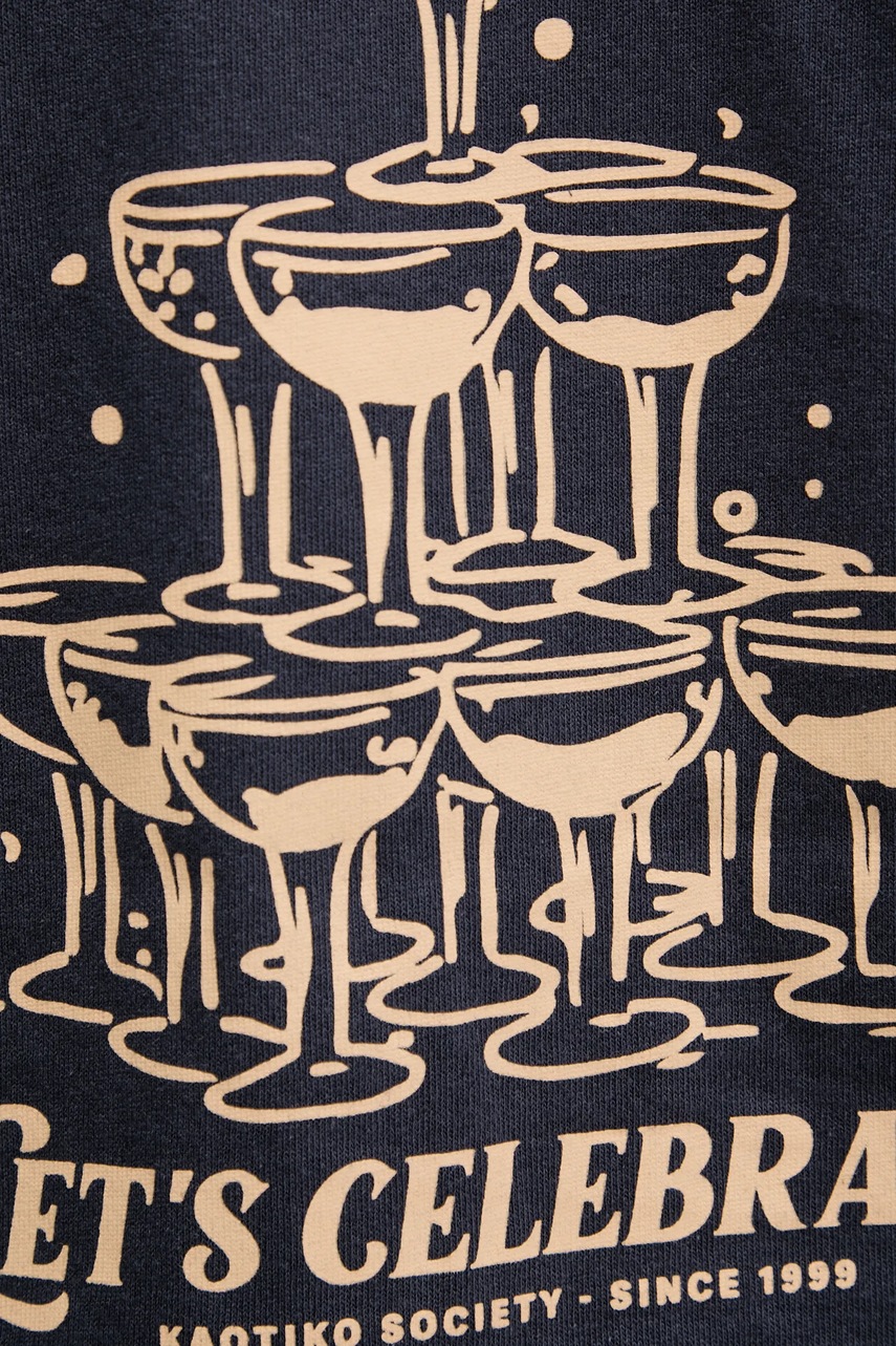 Βαμβακερό μπλουζάκι Kaotiko φωτογραφία