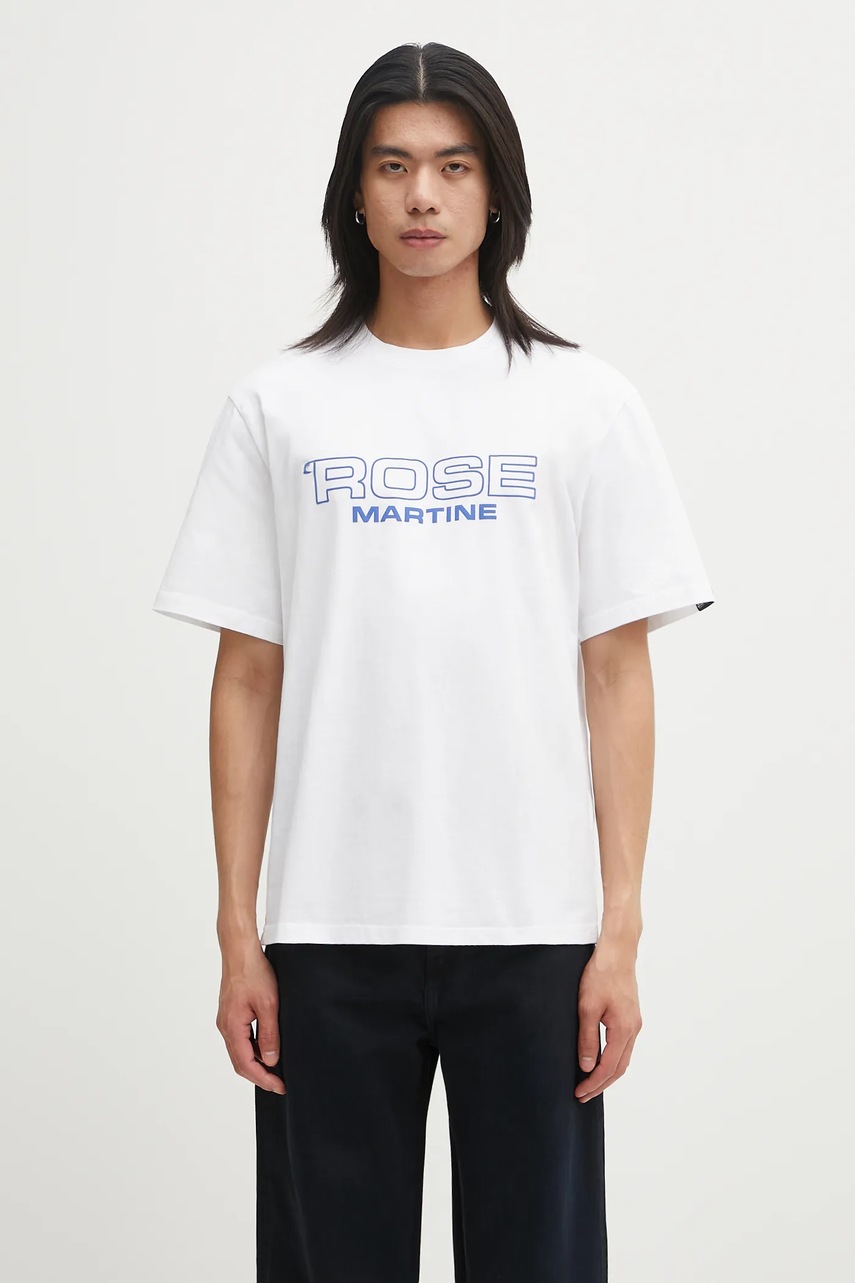 Martine Rose tricou din bumbac Classic