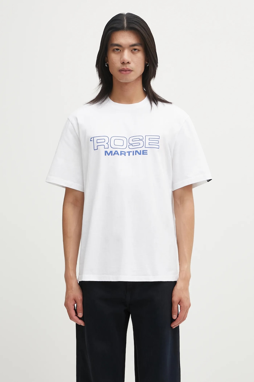 Martine Rose t-shirt bawełniany Classic