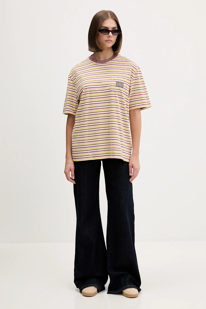 Βαμβακερό μπλουζάκι Guess Originals φωτογραφία