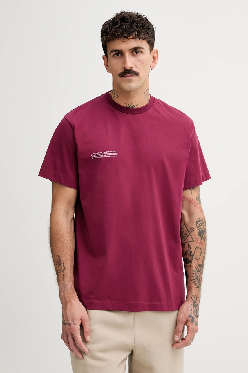 Bavlněné tričko Pangaia