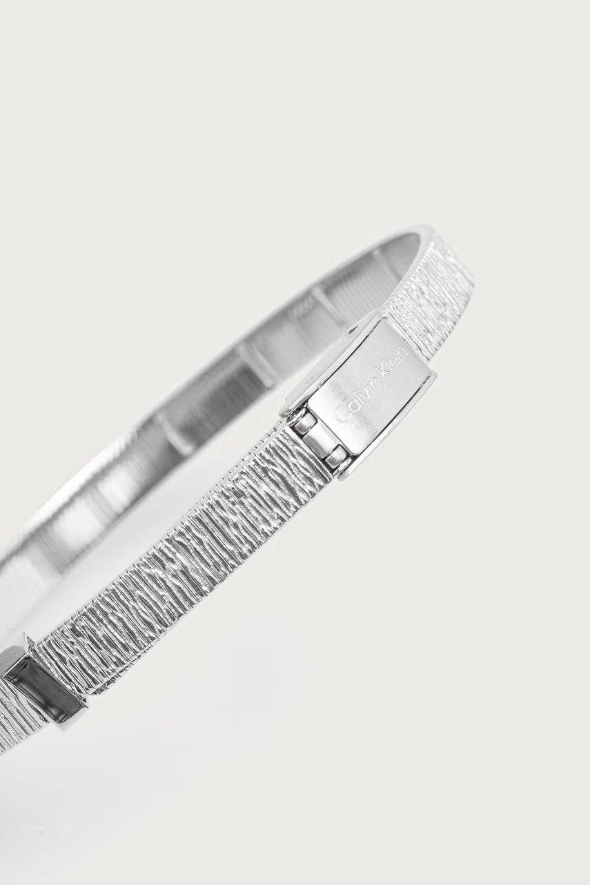 Calvin Klein  гривна Sophisticated Texture