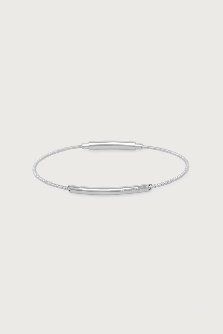 Calvin Klein narukvica za žene od nehrđajućeg čelika CK Structured