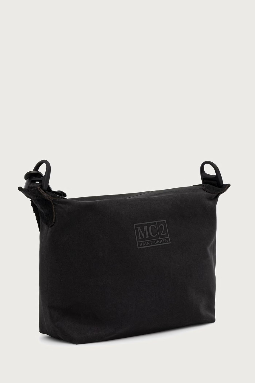 MC2 Saint Barth  козметична чанта дамска от памучна материя