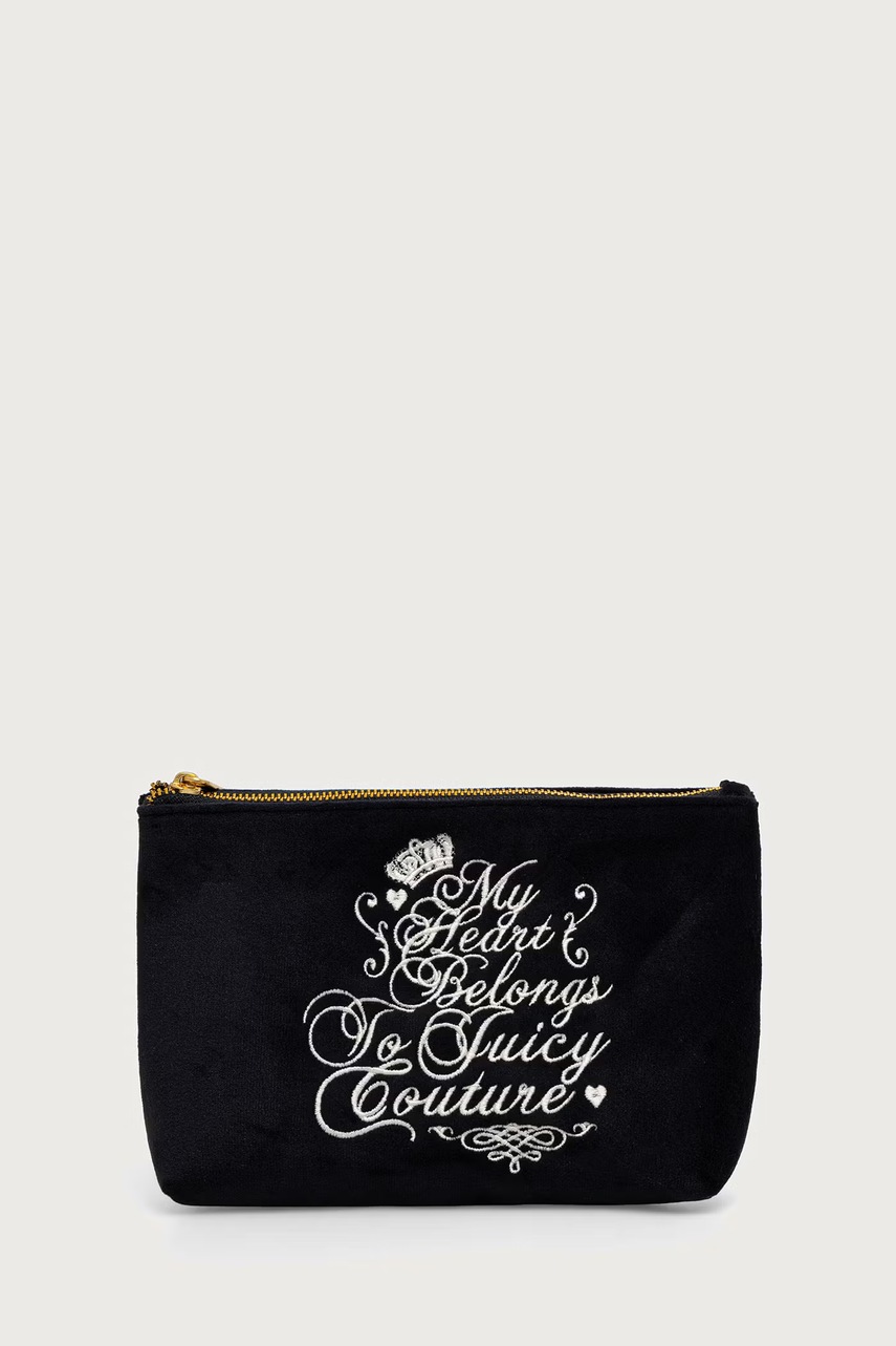 Juicy Couture  комплект козметични чантички дамски TAYLOR BEAUTY SET