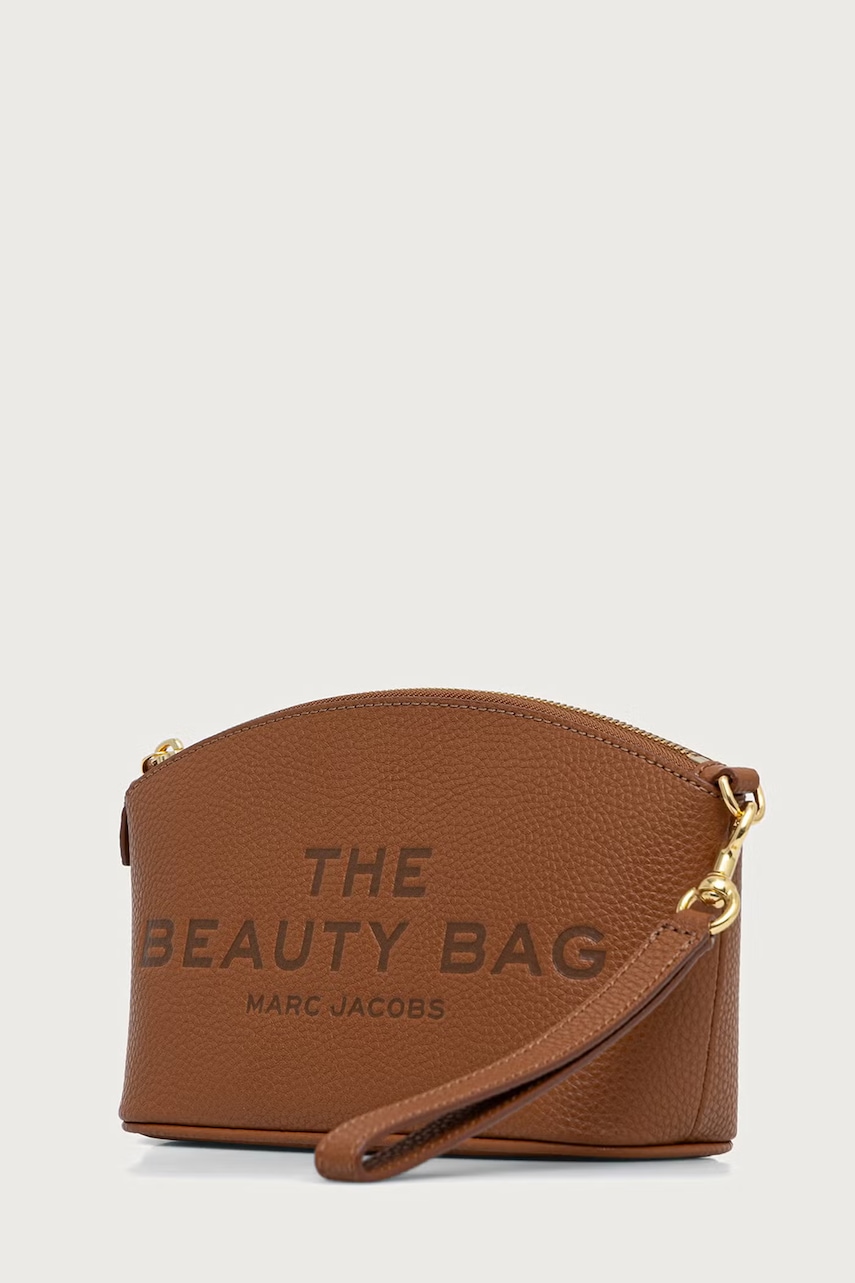 MARC JACOBS νεσεσέρ δερμάτινο THE BEAUTY BAG