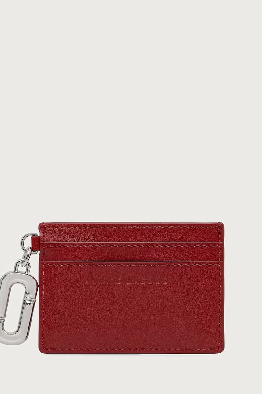 MARC JACOBS  portcard pentru femei din piele