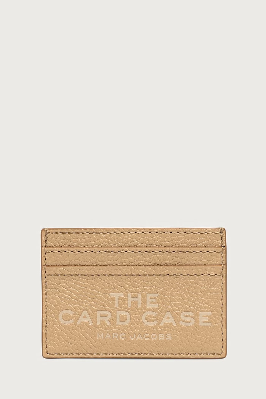 MARC JACOBS  portcard pentru femei din piele THE CARD CASE
