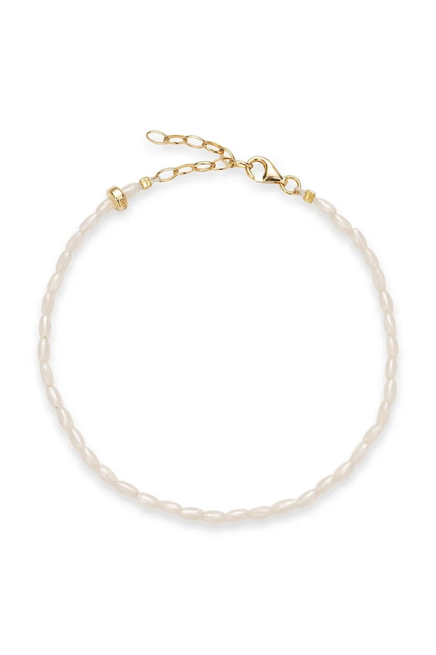 BERRIES βραχιόλι ποδιού Γυναικείο Mulberry Anklet