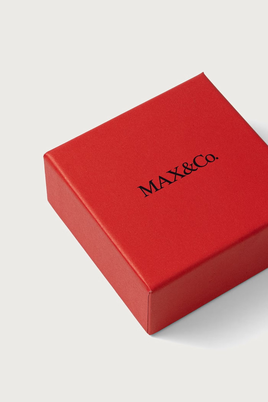 Max&Co.  náušnice dámske kovové MCAMODICO