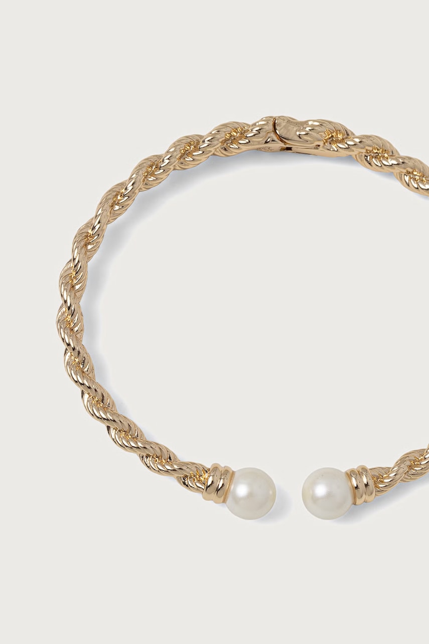 Lauren Ralph Lauren βραχιόλι γυναικείο μεταλλικό