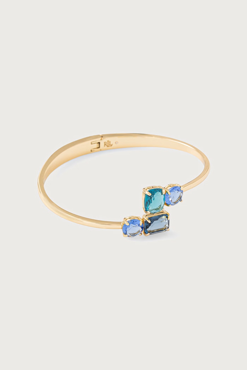 Lauren Ralph Lauren βραχιόλι γυναικείο μεταλλικό