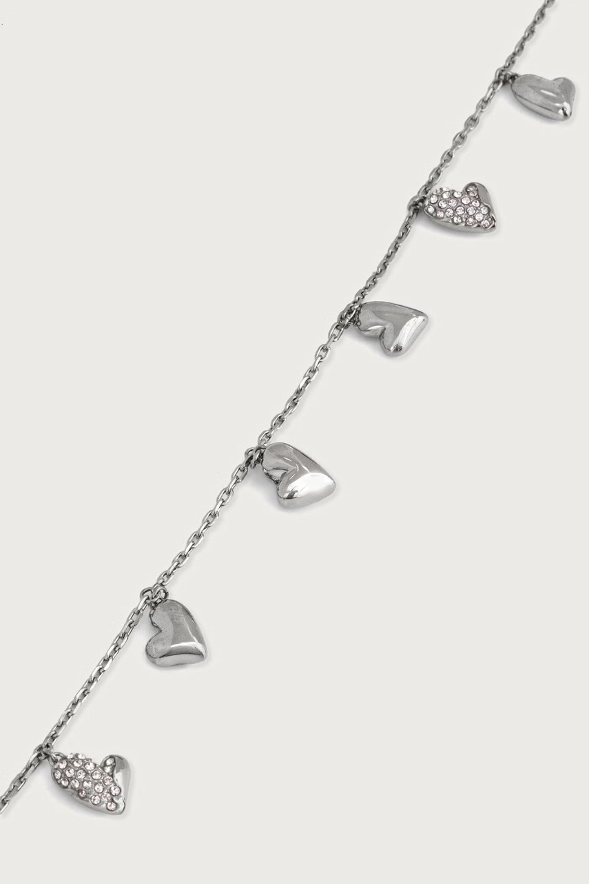 Guess  дамско колие от неръждаема стомана GOLDEN LOVE