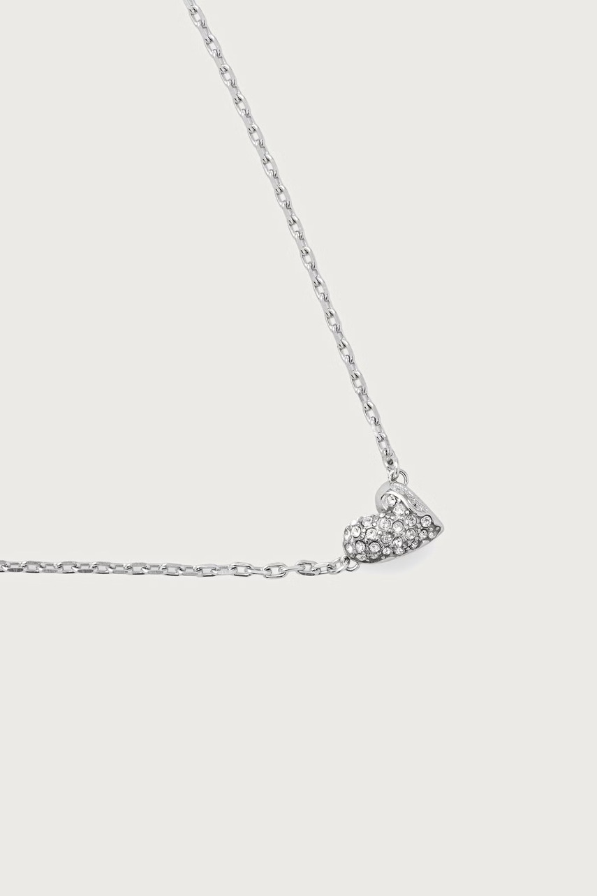 Guess  дамско колие от неръждаема стомана GOLDEN LOVE