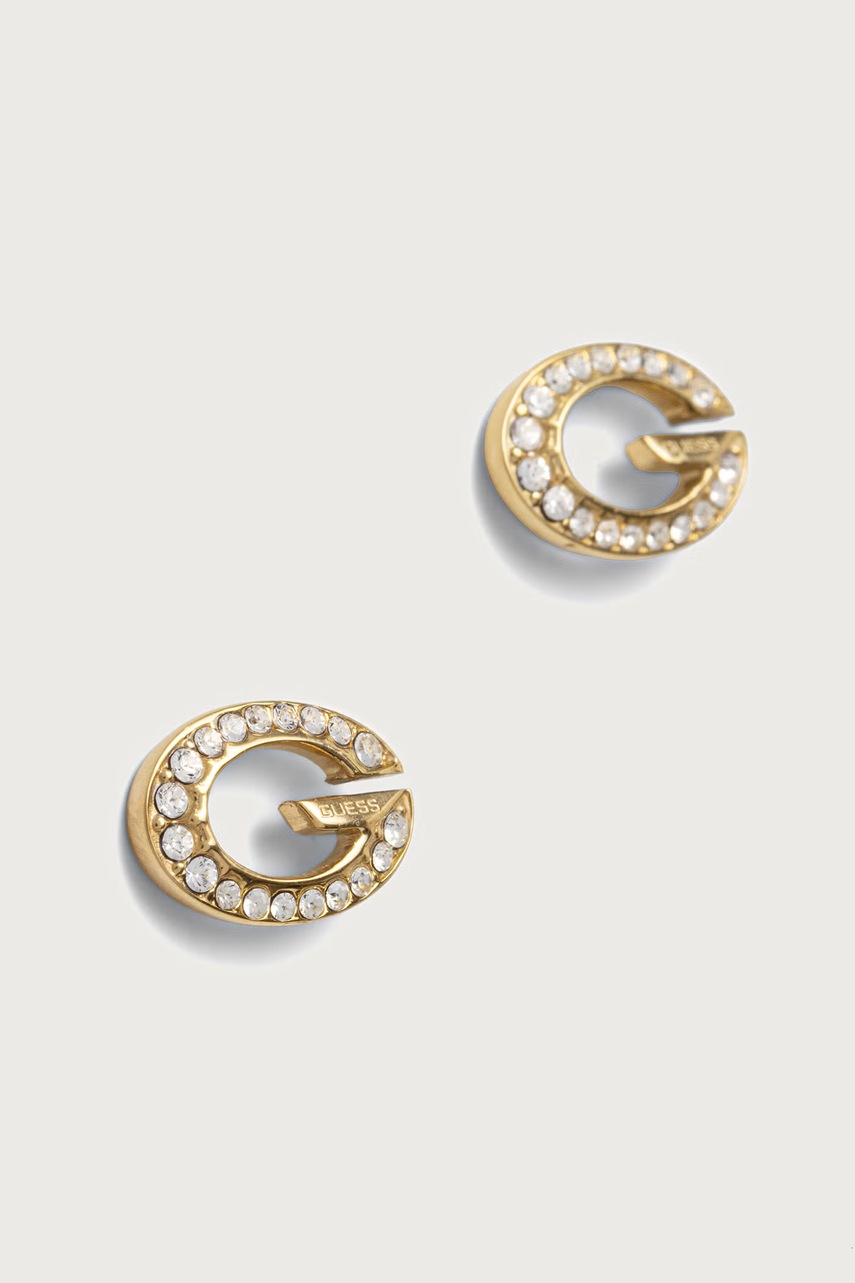 Guess σκουλαρίκια Γυναικεία ανοξείδωτο ατσάλι G CAMDEN