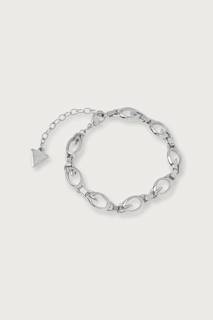 Guess  brățară pentru femei din oțel inoxidabil G CAMDEN