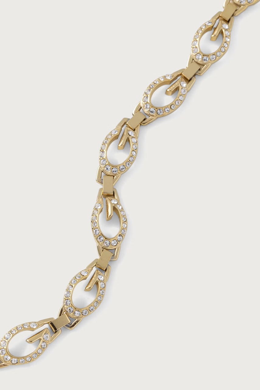 Guess βραχιόλι γυναικείο από ανοξείδωτο ατσάλι G CAMDEN