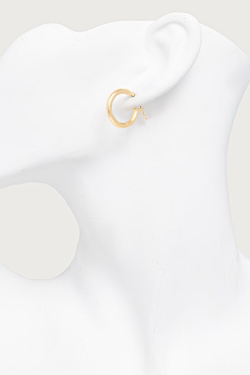 MM6 Maison Margiela MM6 Maison Margiela Σκουλαρίκια Γυναικεία - 4