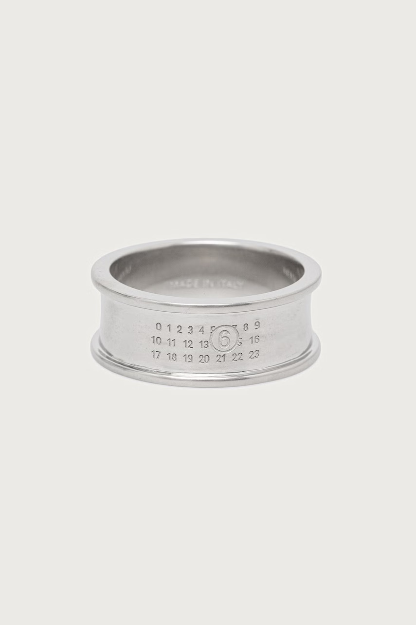 MM6 Maison Margiela prsteň dámsky