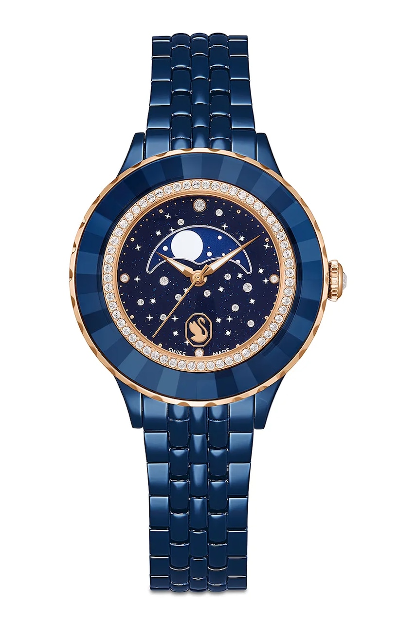Swarovski ρολόι γυναικείο OCTEA
